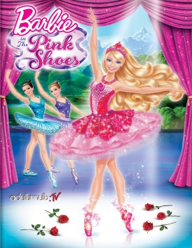 Барби: Балерина в розовых пуантах / Barbie in The Pink Shoes